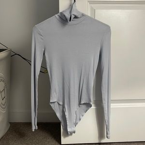 H&M Baby Blue Bodysuit